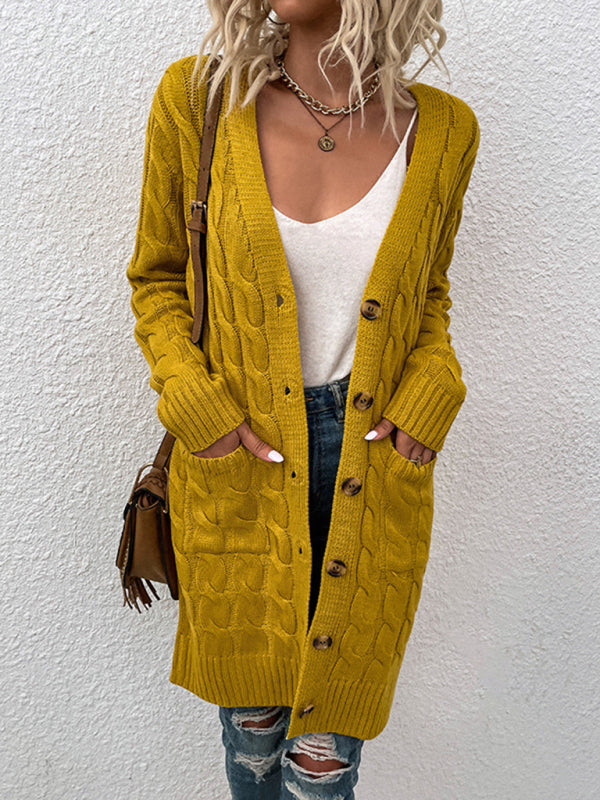 CD | Cardigan de iarnă stilat și elegant