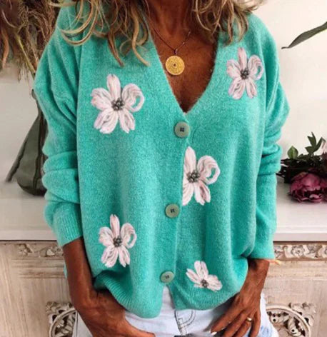 CD | Cardigan de iarnă clasic și elegant