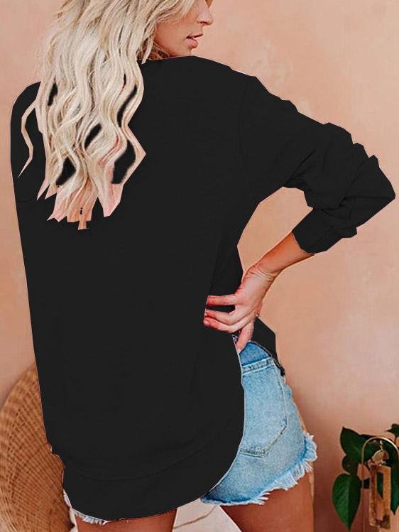 CD | Elegant și versatil tricou de iarnă