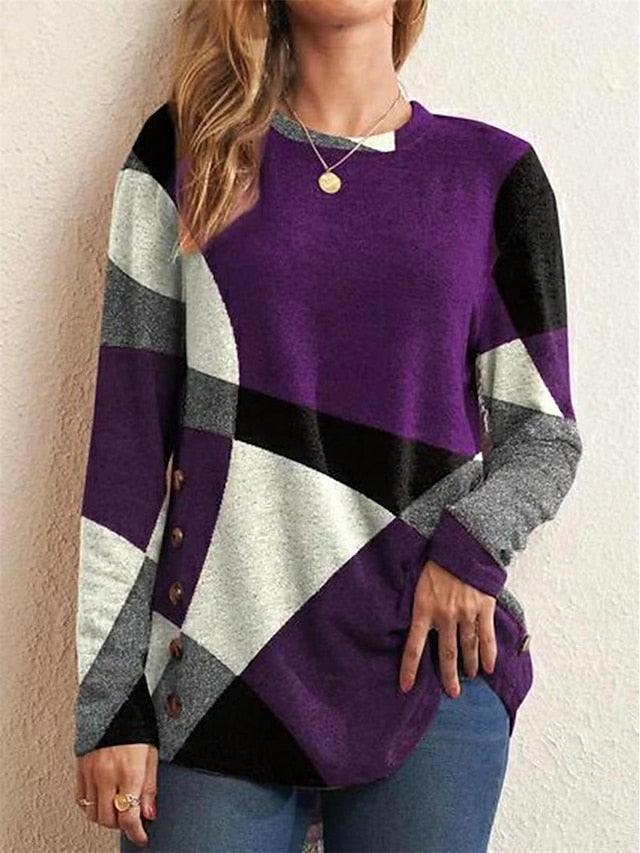 CD | Elegant și casual jumper de iarnă