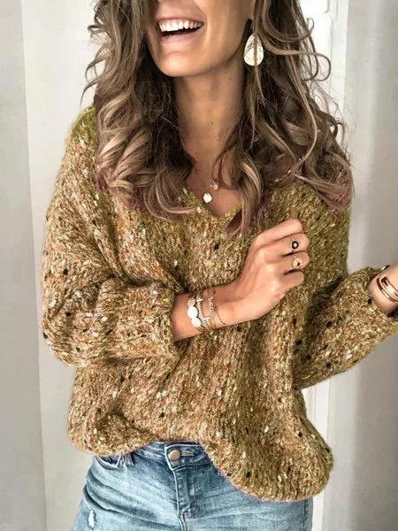 CD | Pulover de iarnă clasic și la modă