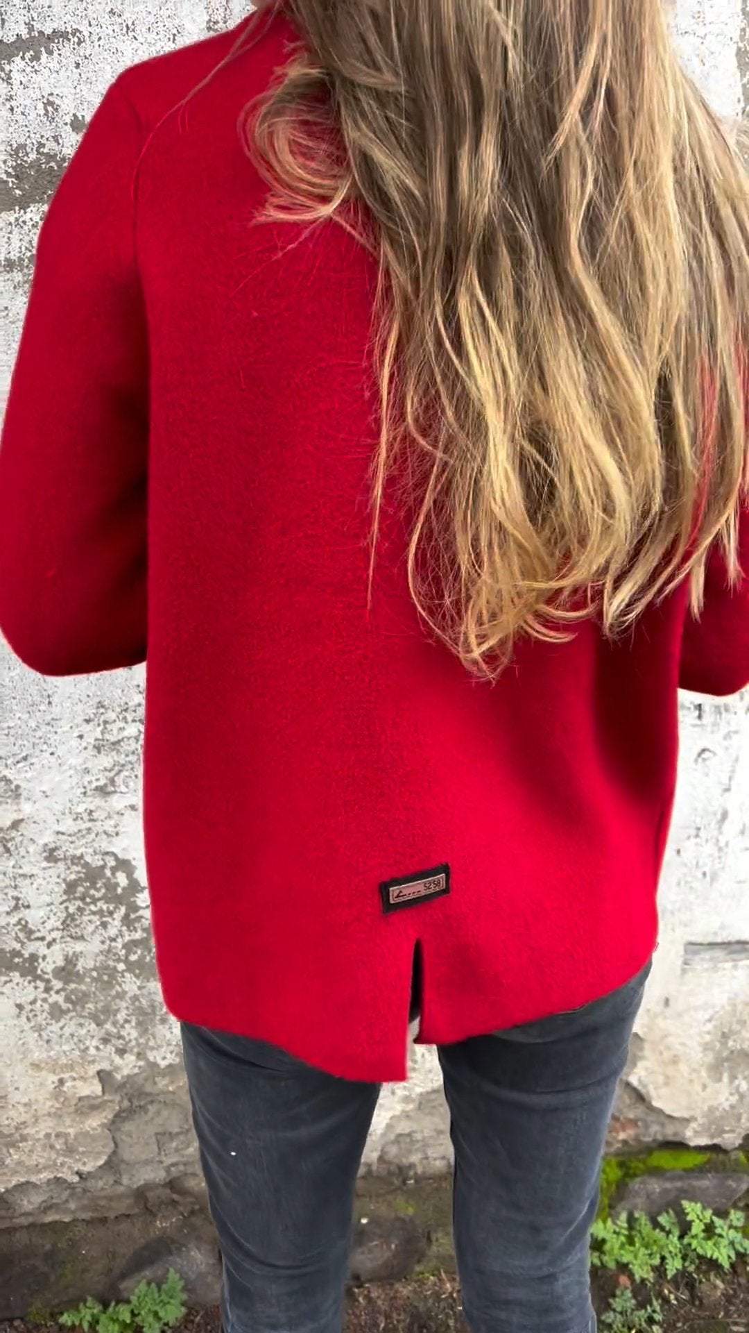 CD | Cardigan de iarnă casual și fără efort