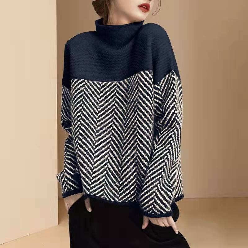CD | Pulover de iarnă trendy și elegant