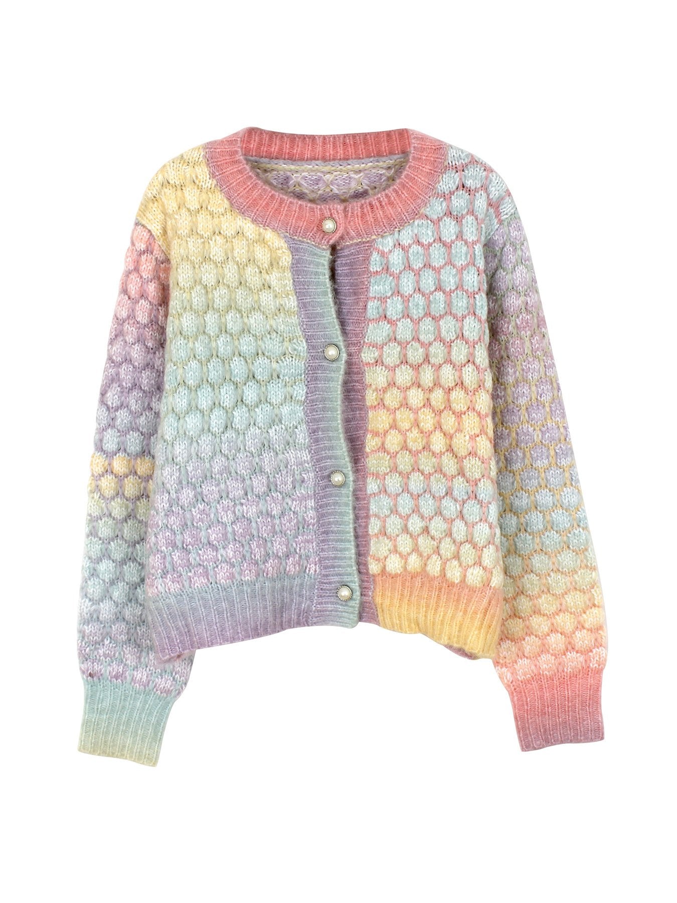 CD | Cardigan de iarnă casual și fără efort