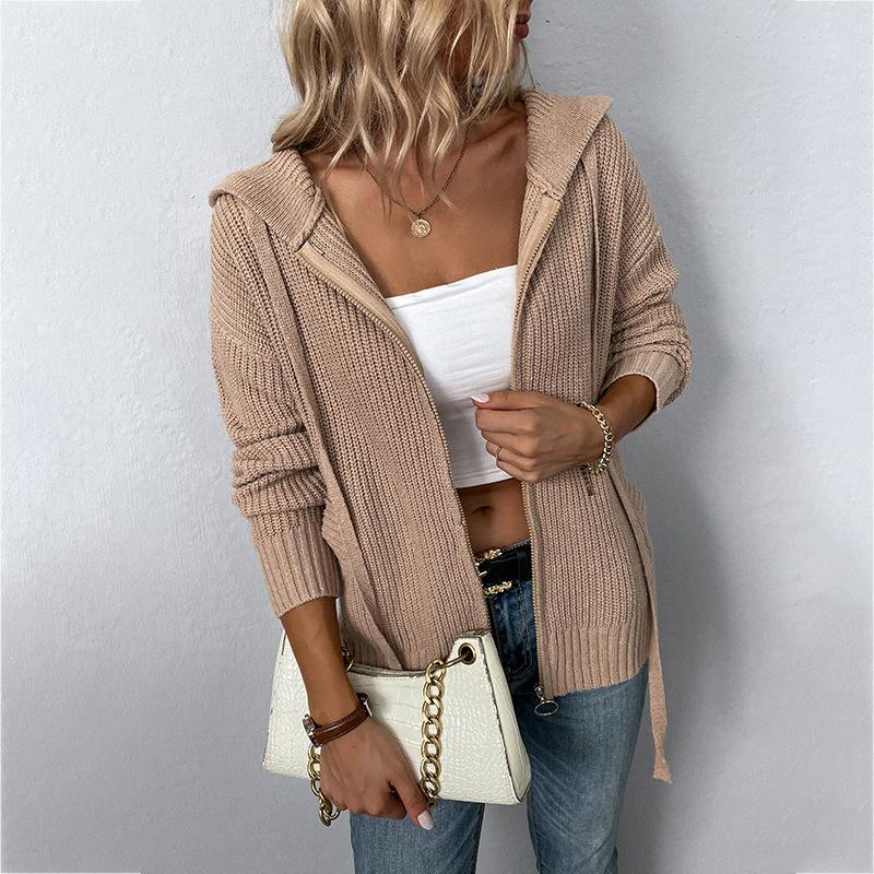 CD | Cardigan de iarnă casual și confortabil