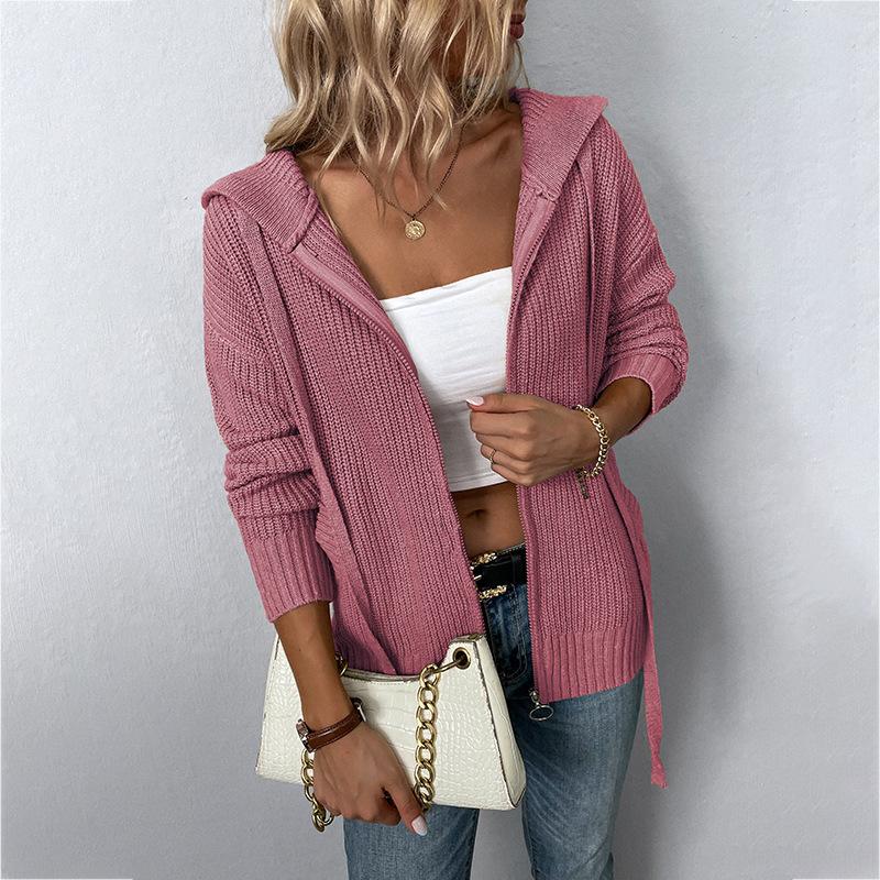 CD | Cardigan de iarnă casual și confortabil