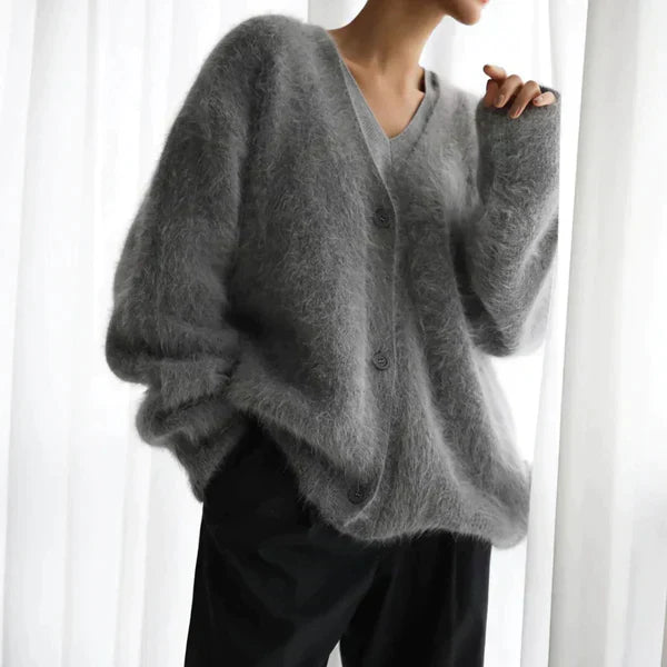 CD | Cardigan couture din cașmir