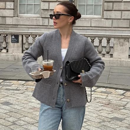 CD | Elegant moda jumper