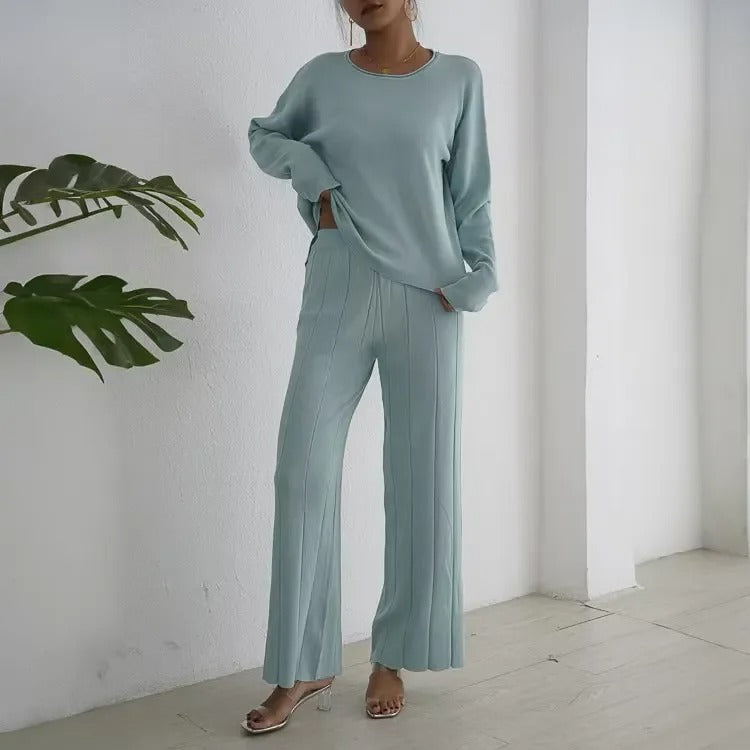 CD | Set din două piese într-un stil casual relaxat
