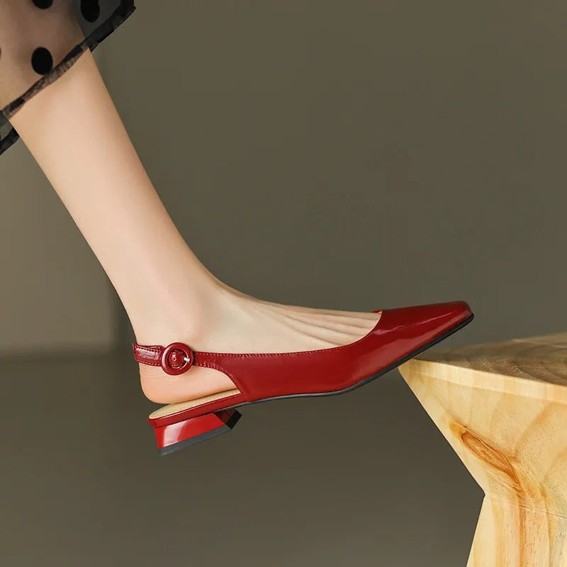 CD | Pantofi eleganți slingback