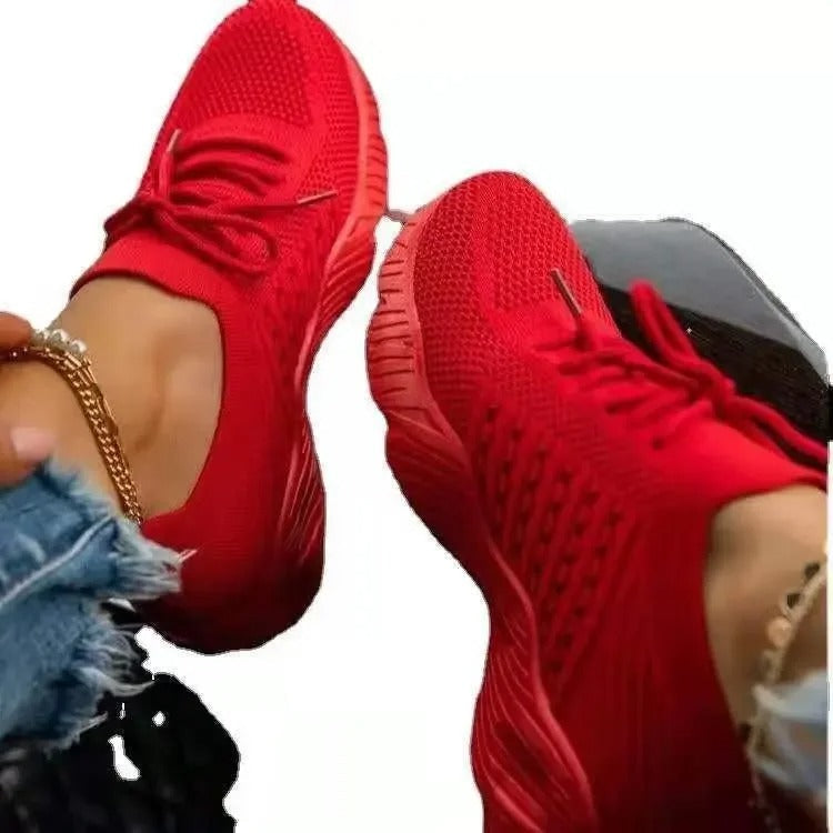 CD | Pantofi sport eleganți, moderni, cu toc