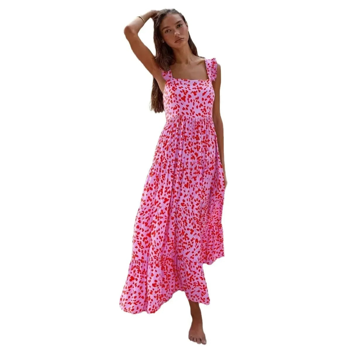 CD | Rochie boho pentru femei