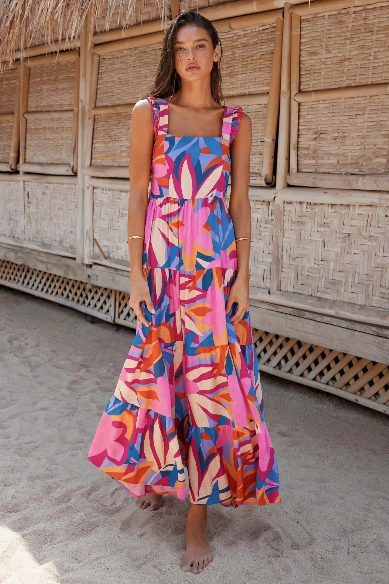 CD | Rochie boho pentru femei