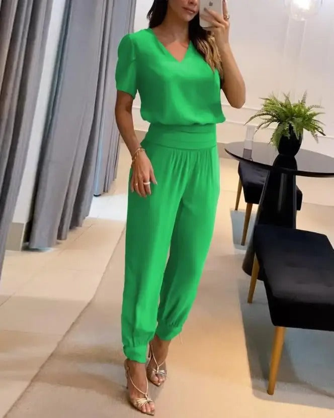 CD | Bluză și pantaloni ca un set