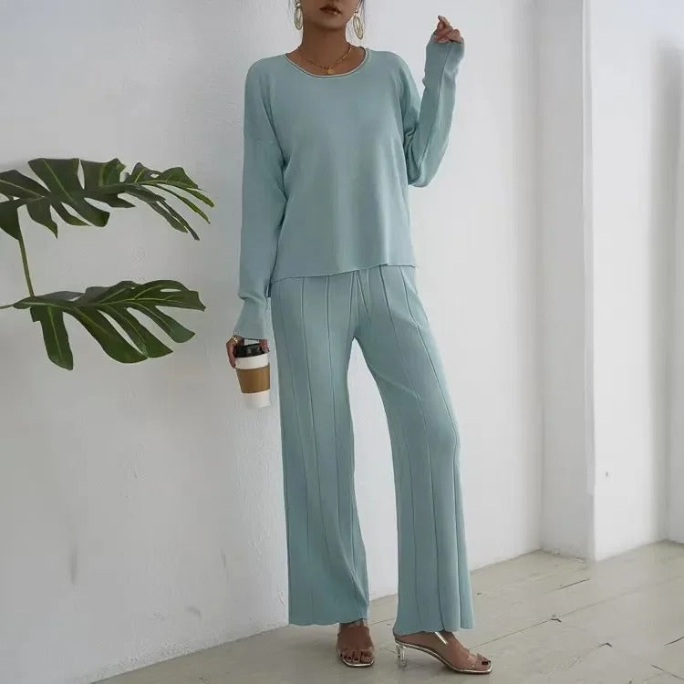 CD | Set din două piese într-un stil casual relaxat