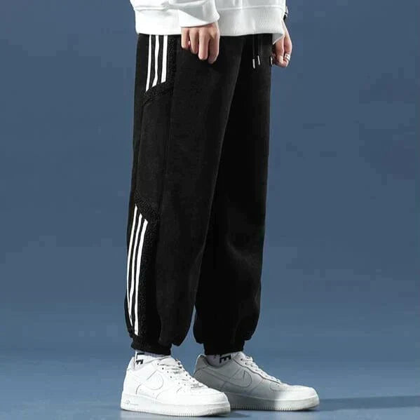 CD | Pantaloni jogging din bumbac