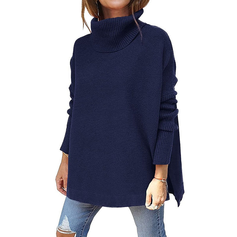 CD | Pulover de iarnă la modă și minimalist