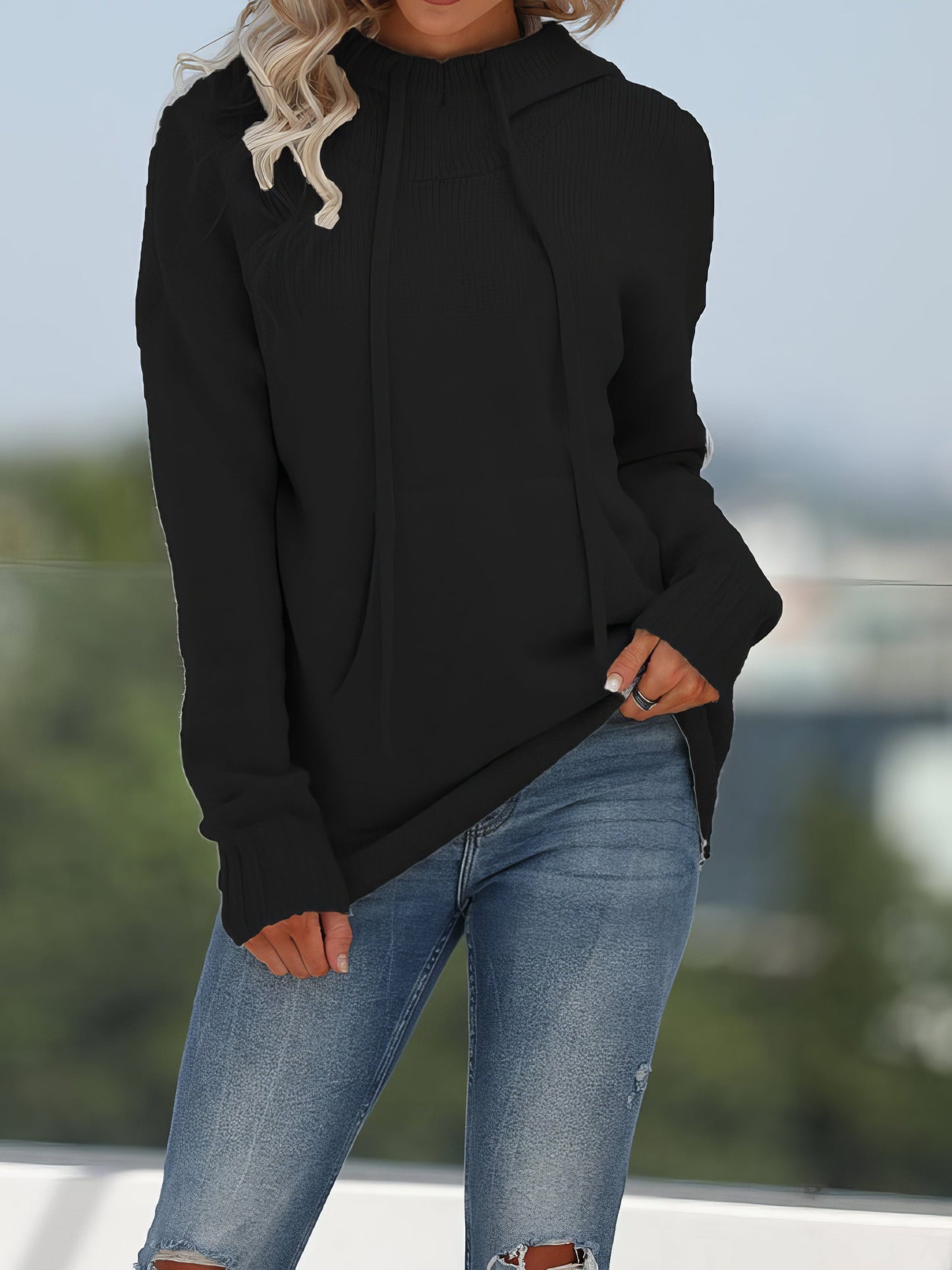 CD | Pulover elegant și cald