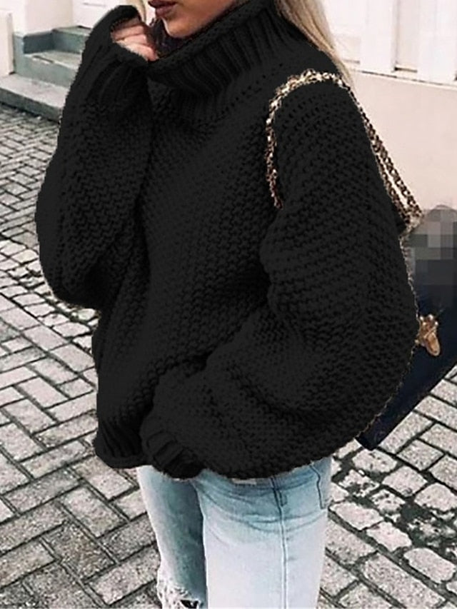 CD | Pulover de iarnă trendy și elegant