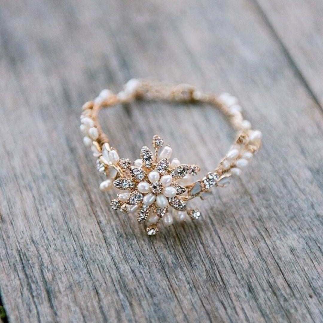 Pearl Exotic Ring