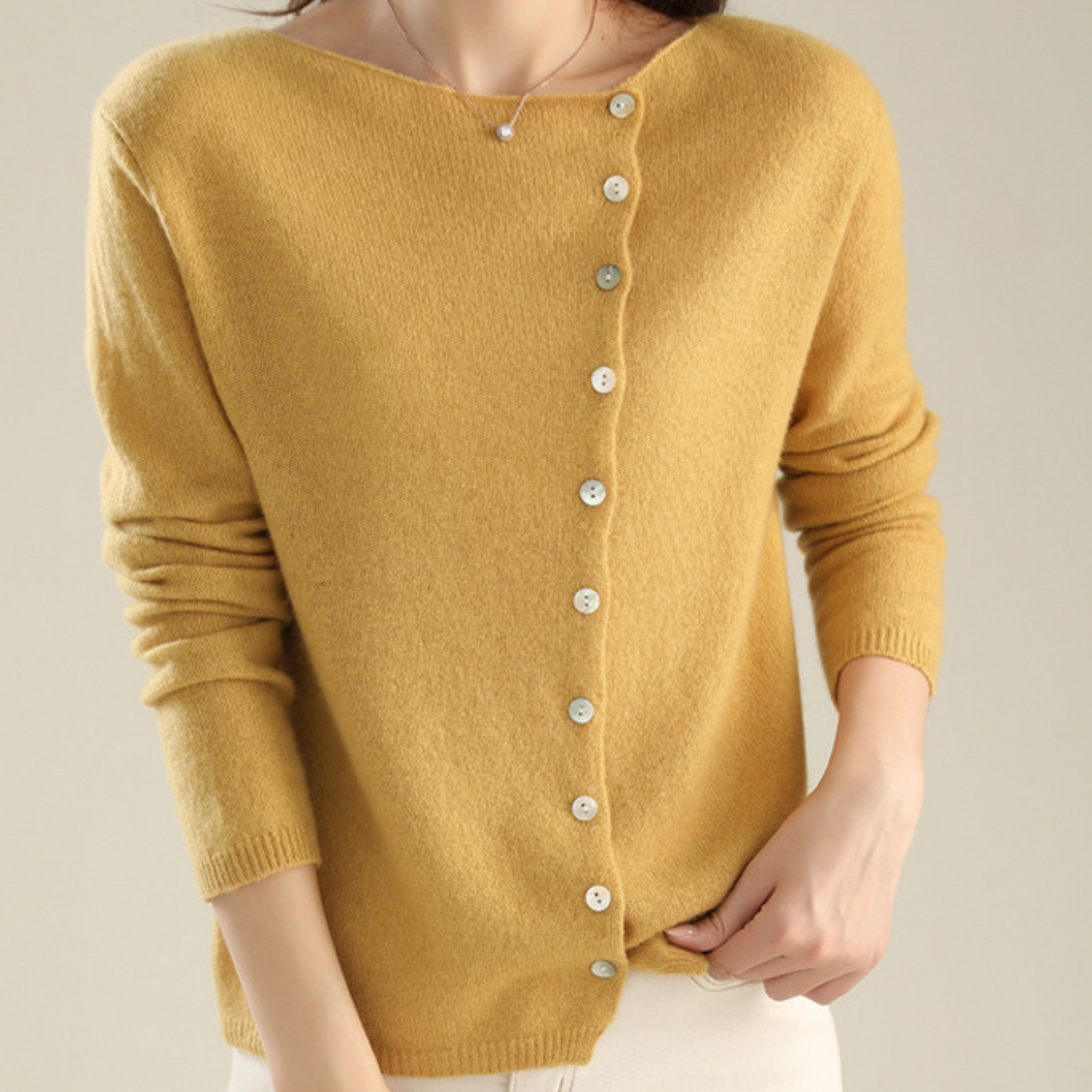 CD | Cardigan elegant și casual pentru iarnă