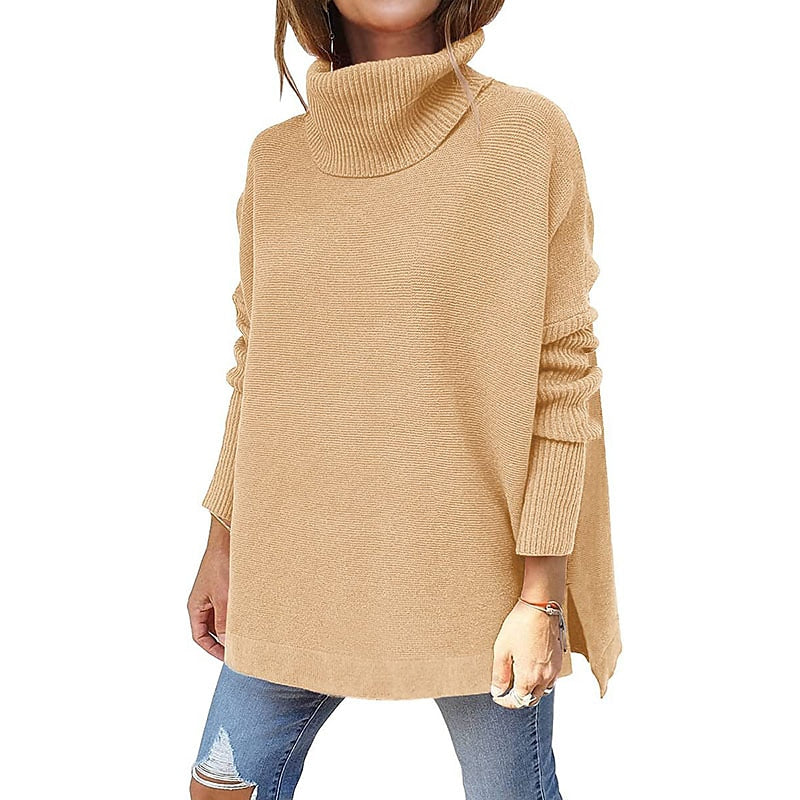 CD | Pulover de iarnă la modă și minimalist