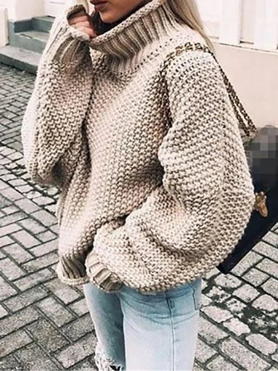CD | Pulover de iarnă trendy și elegant