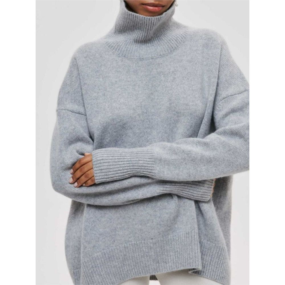 CD | Pulover tricotat casual