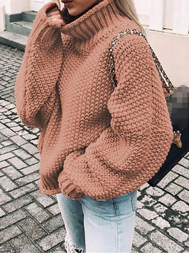 CD | Pulover de iarnă trendy și elegant