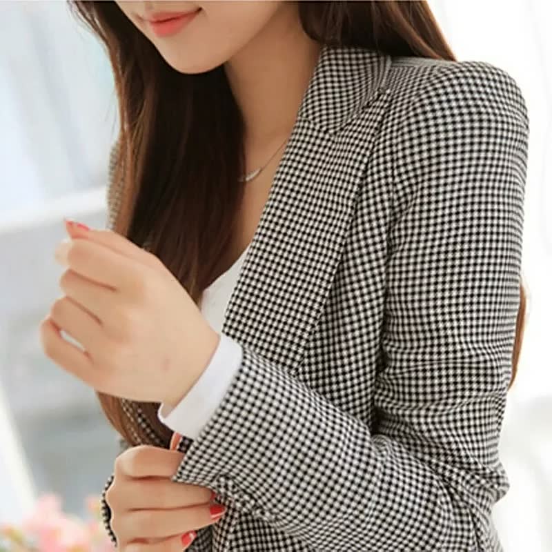CD | ChiqueBlazer™: Blazer casual pentru femei