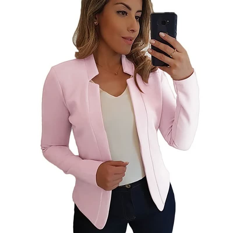 CD | ElegantBlazer™: Chic pe cealaltă parte a străzii