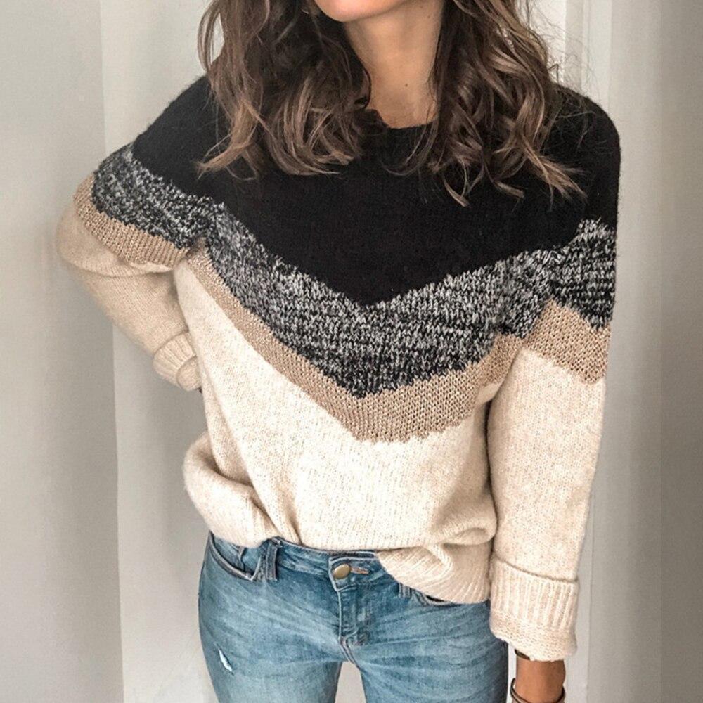 CD | Pulover de iarnă modern și la modă