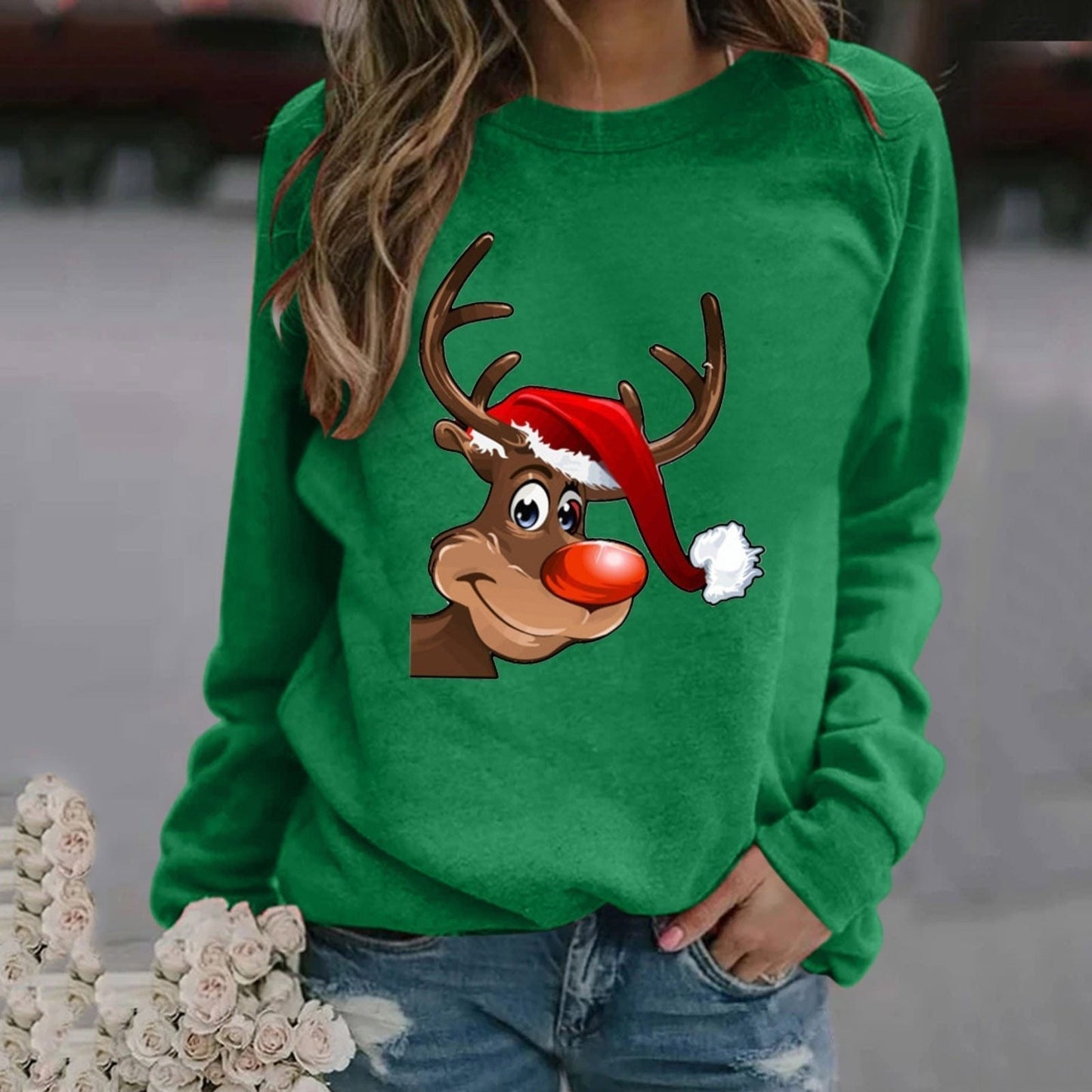 CD | Elegant și casual jumper de iarnă