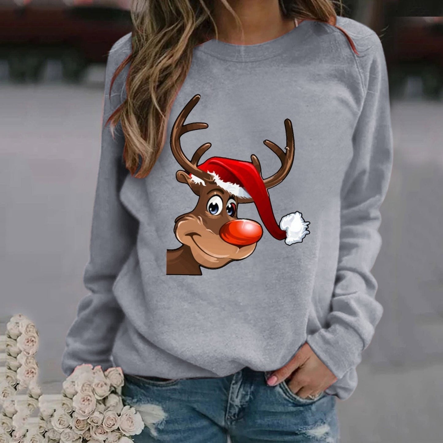CD | Elegant și casual jumper de iarnă