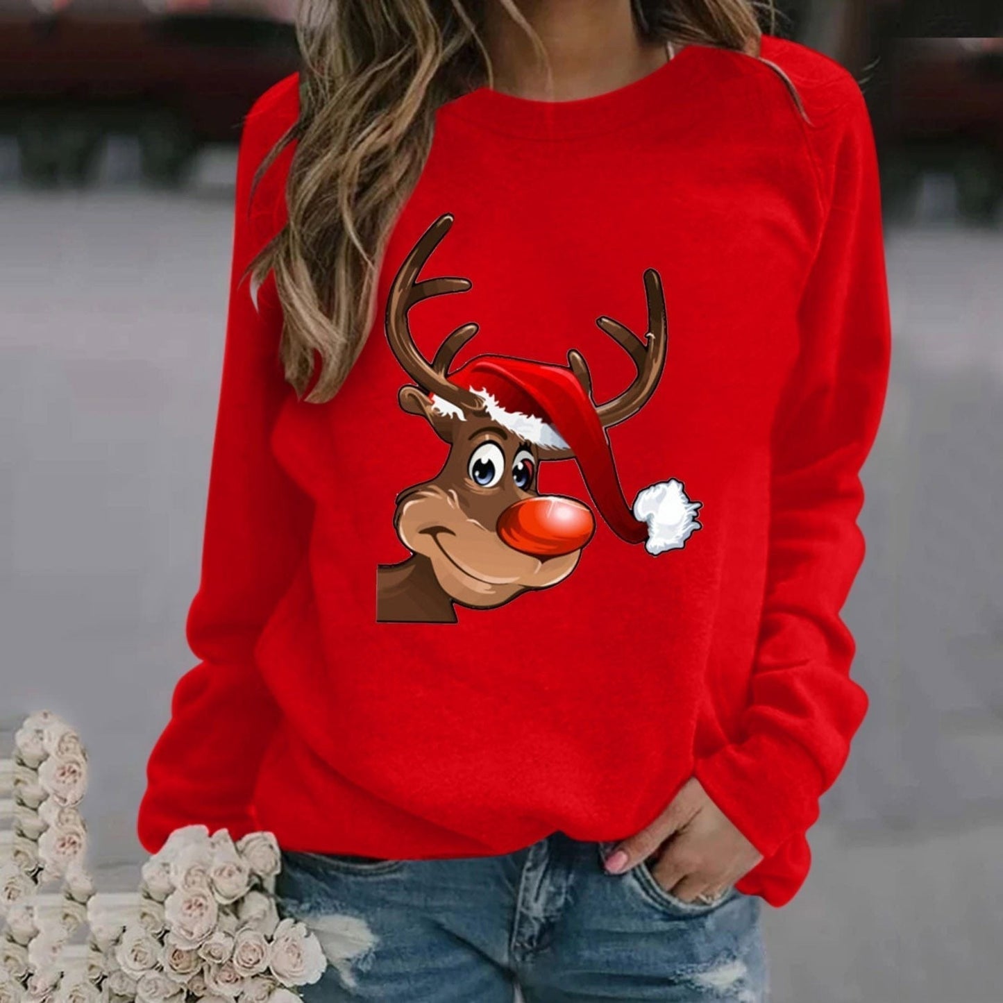 CD | Elegant și casual jumper de iarnă
