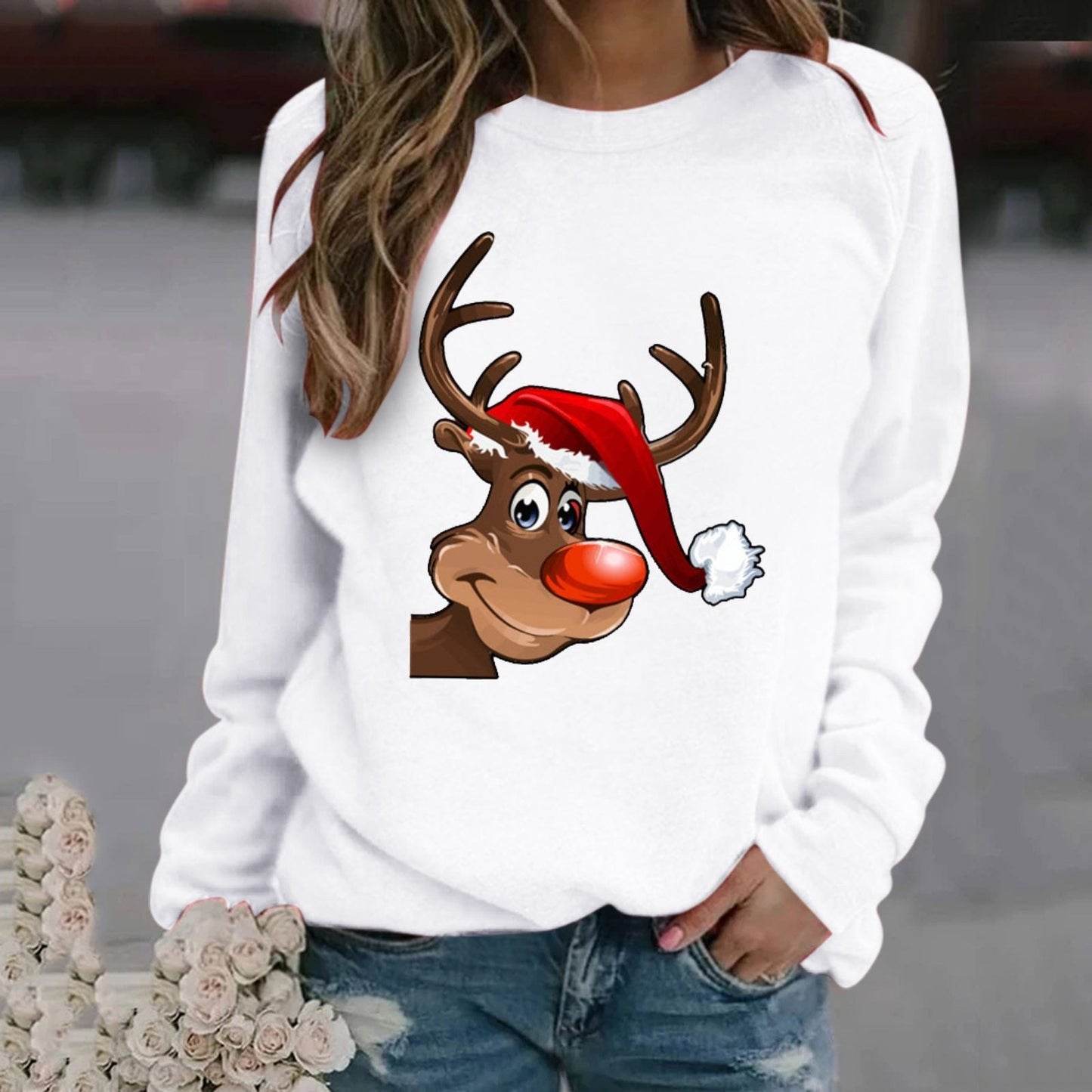 CD | Elegant și casual jumper de iarnă