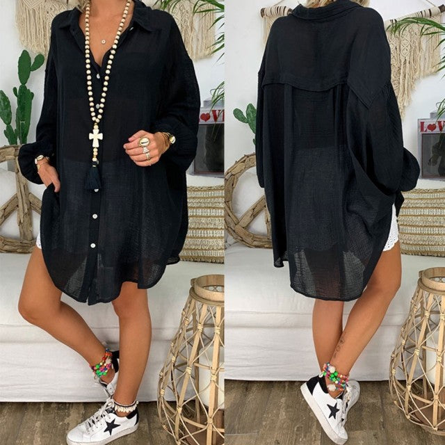 CD | Cămașă croită și elegantă