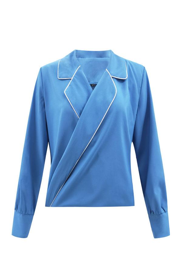 CD | Bluză de iarnă elegantă și casual