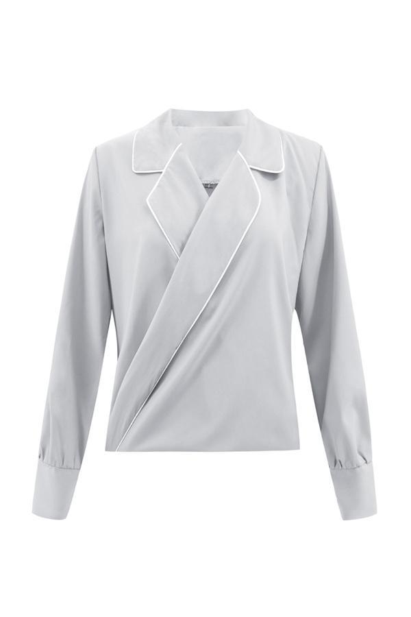 CD | Bluză de iarnă elegantă și casual