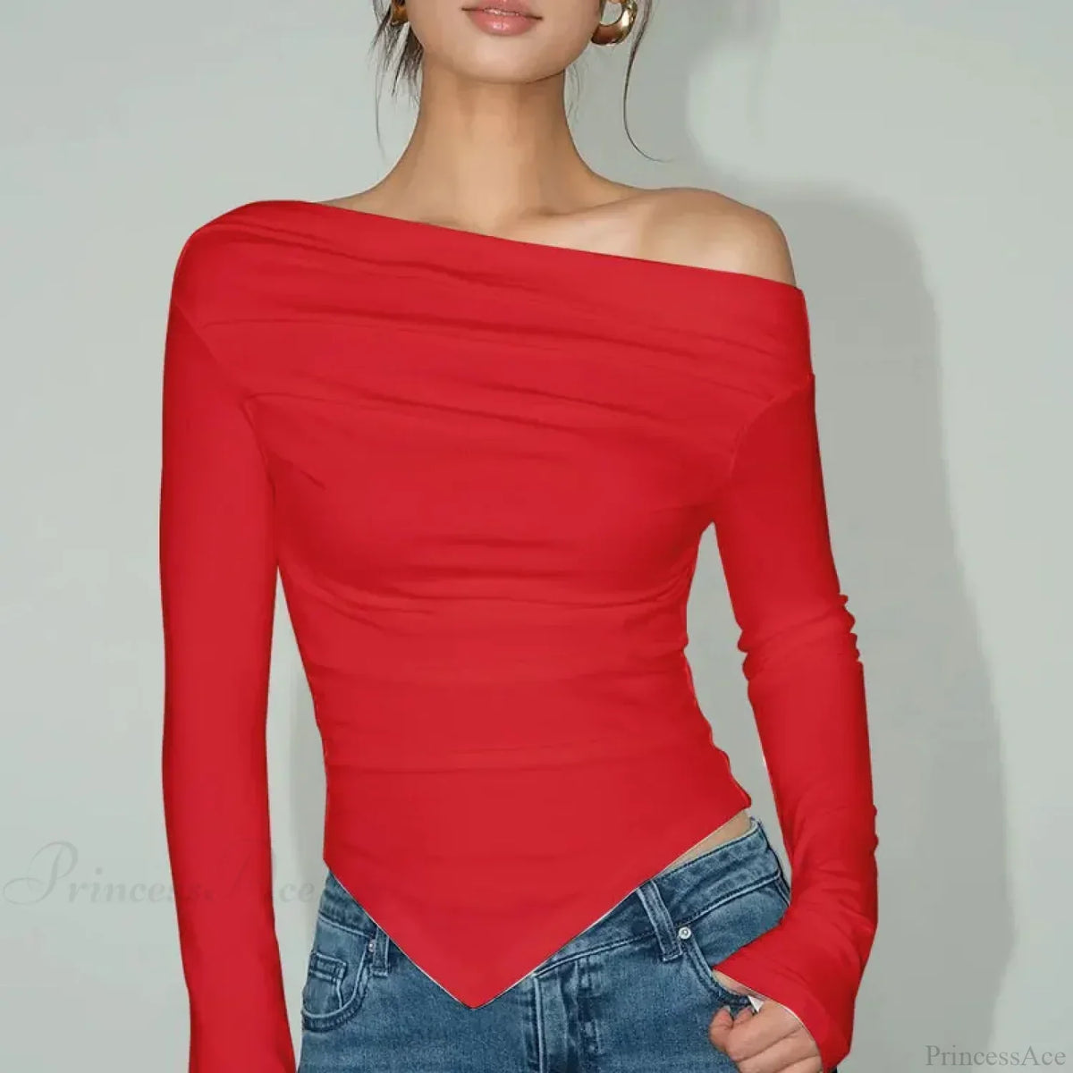 Gracefully Designed Sweater