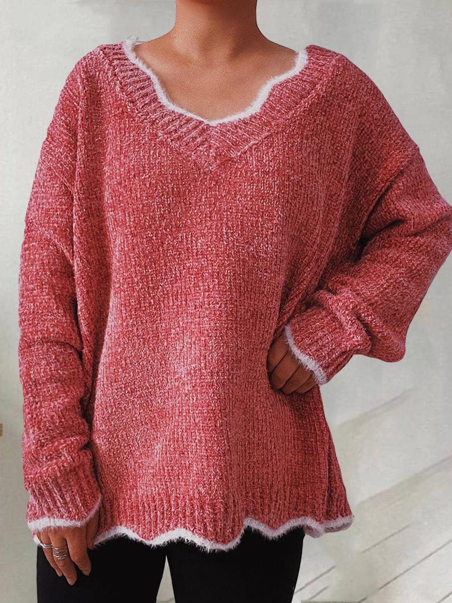 CD | Pulover de iarnă trendy și elegant