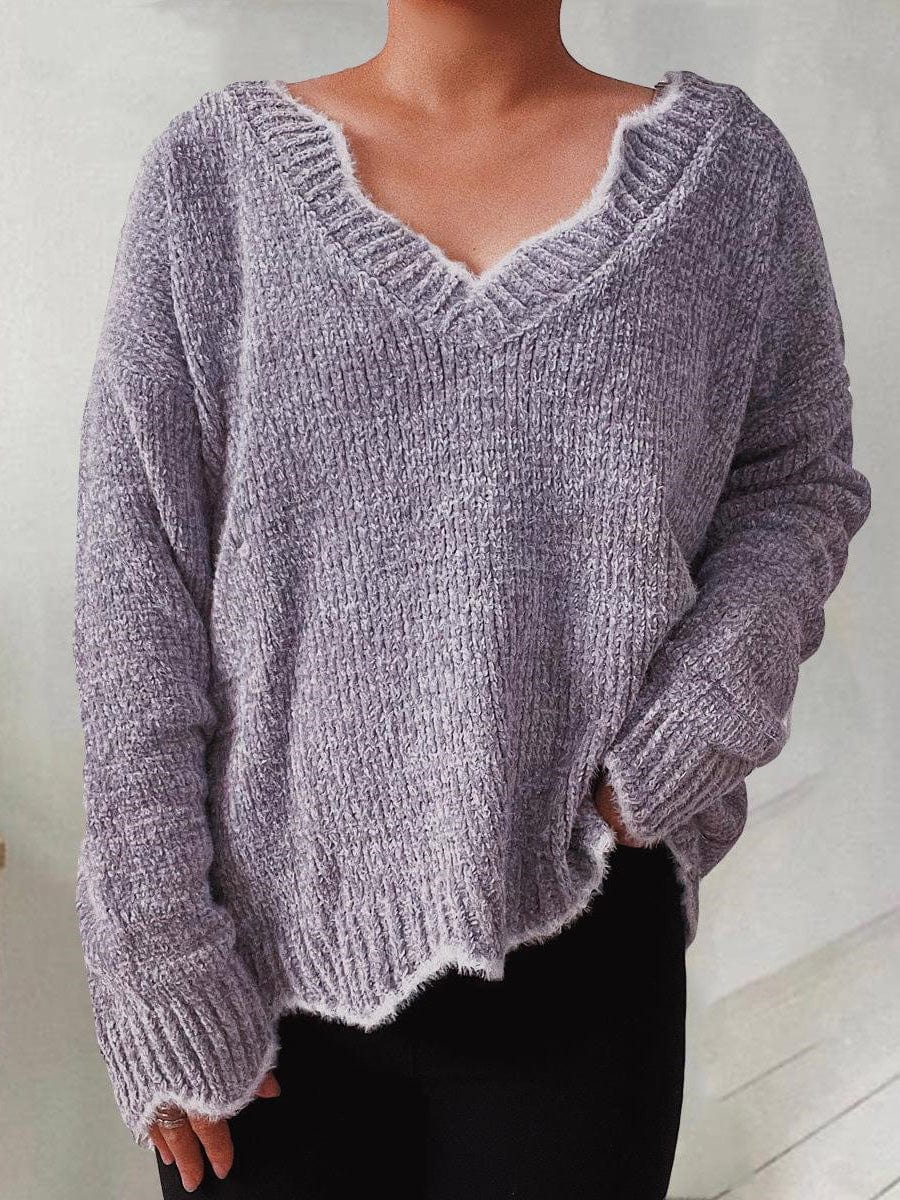 CD | Pulover de iarnă trendy și elegant