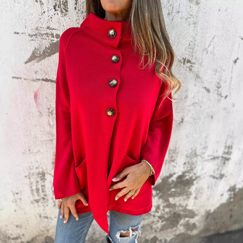 CD | Blazer Casual Elegance pentru femei