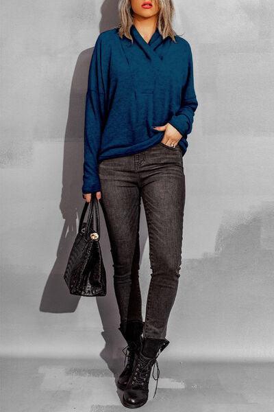 CD | Pulover elegant și casual
