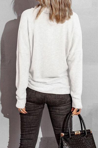 CD | Pulover elegant și casual