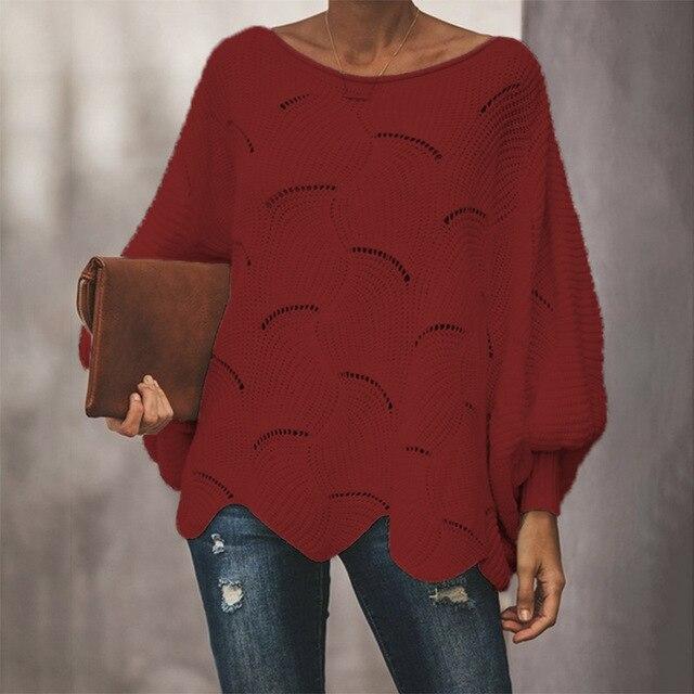 CD | Pulover de iarnă clasic și elegant