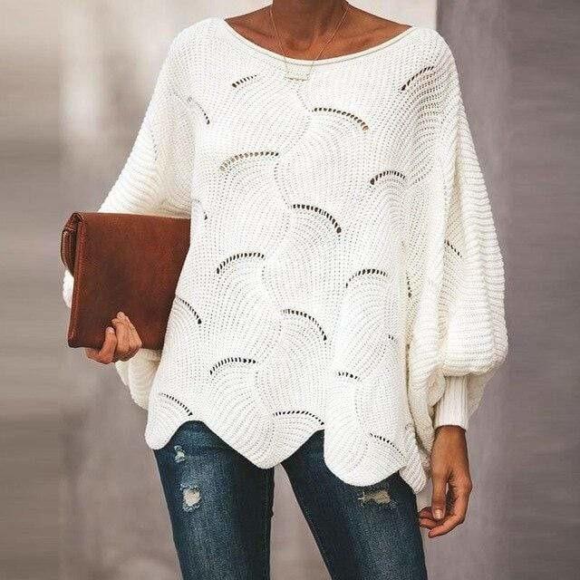 CD | Pulover de iarnă clasic și elegant