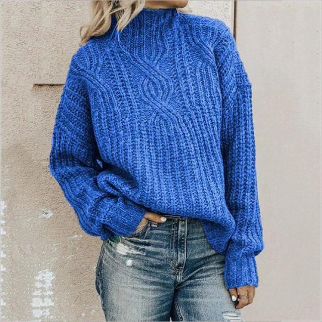 CD | Pulover de iarnă elegant și versatil