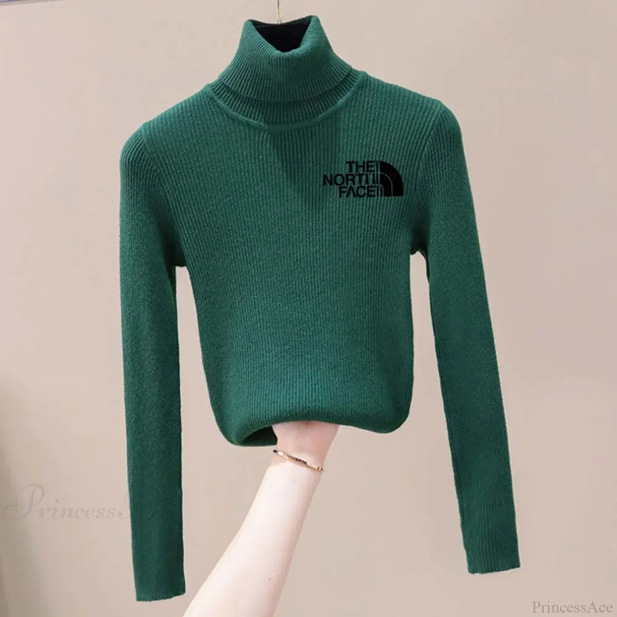 Dark green black