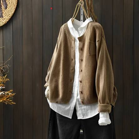 CD | Elegant și casual jumper de iarnă